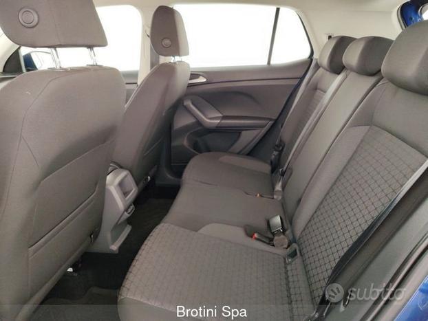 Volkswagen T-Cross 1.0 TSI 115 CV Style BMT