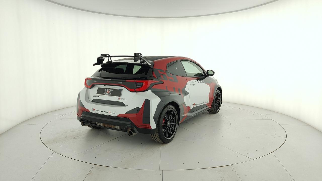 TOYOTA GR Yaris 1.6 Rovanpera Special Edition imt-6