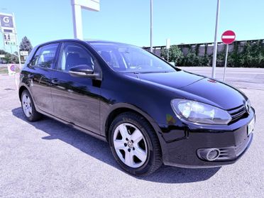 Volkswagen Golf 1.6 TDI DPF 5p. Comfortline Ok neopatentati