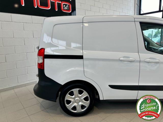 FORD Transit Courier 1.5 TDCi 75CV Van Trend *+IVA*