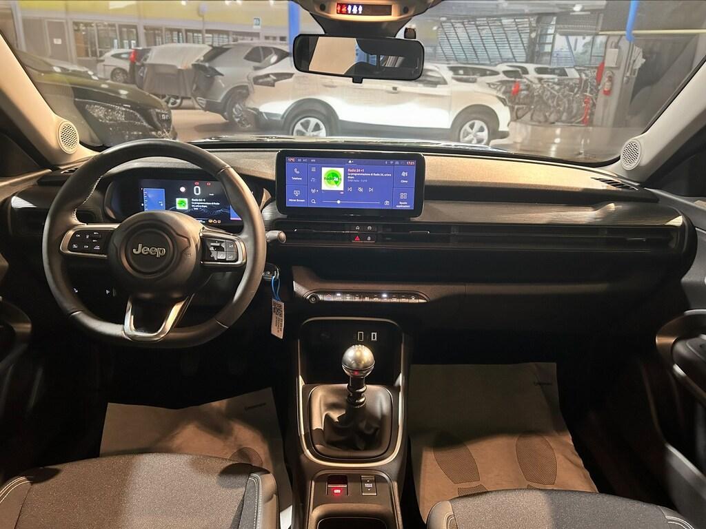 Jeep Avenger 1.2 Turbo Altitude FWD