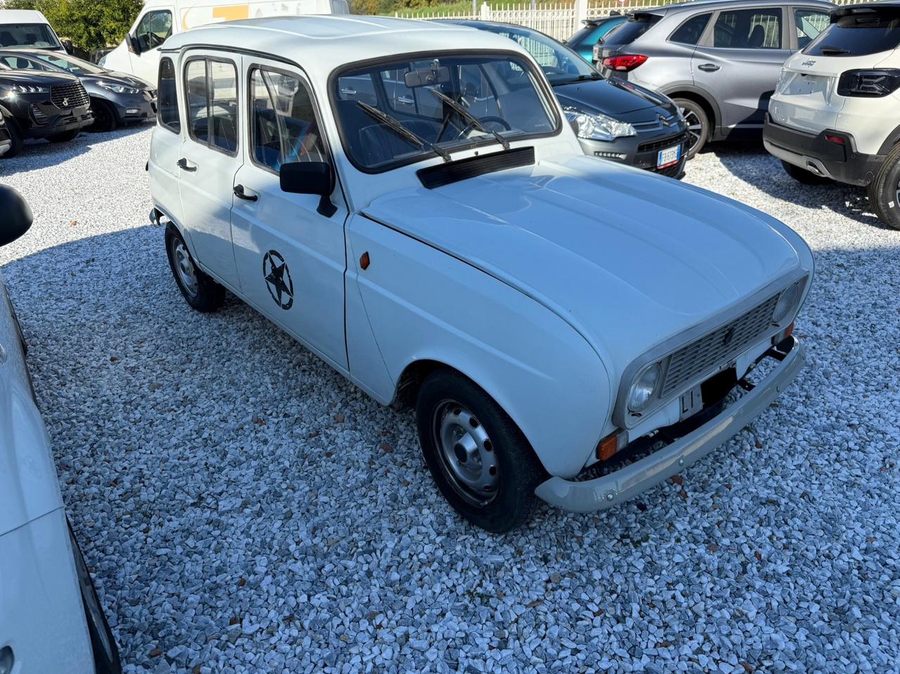 Renault R 4 950 TL