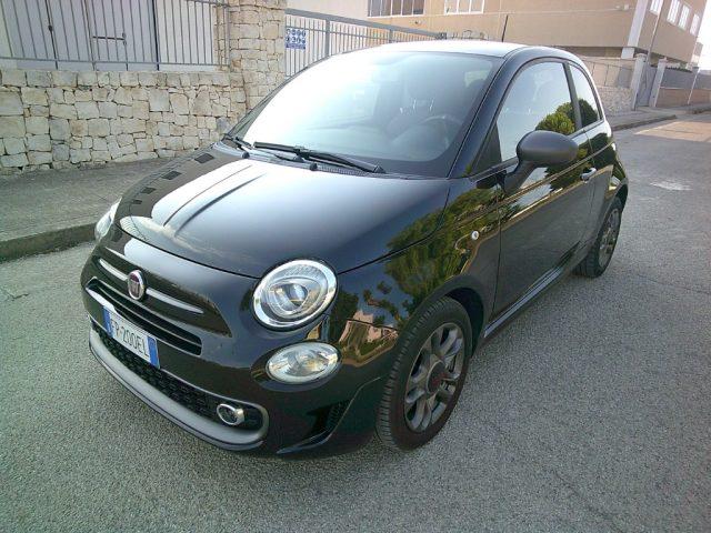 FIAT 500 1.3 Multijet 95 CV SP0RT