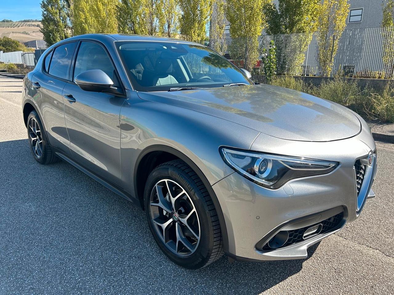 Alfa Romeo Stelvio 2.2 TD Q4 210 cv Super