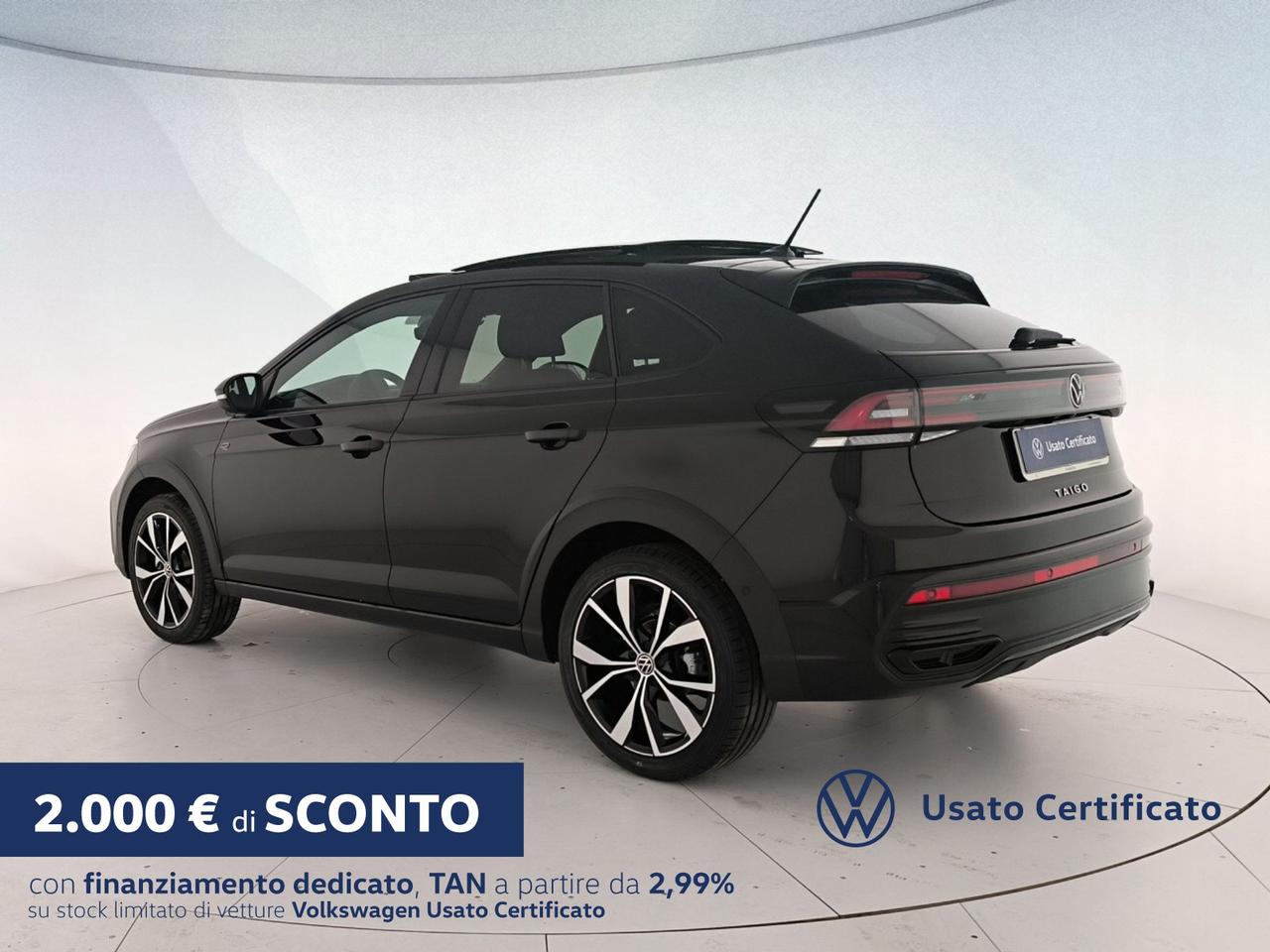 Volkswagen Taigo 1.0 tsi r-line plus 115cv