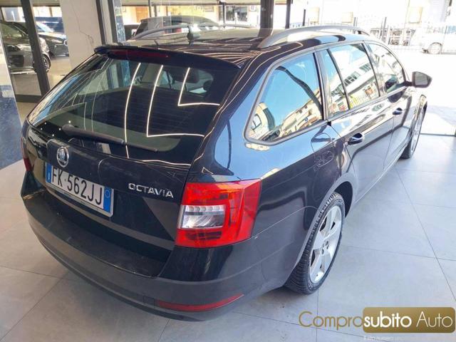 SKODA Octavia 1.6 TDI CR 115 CV Wagon Ambition