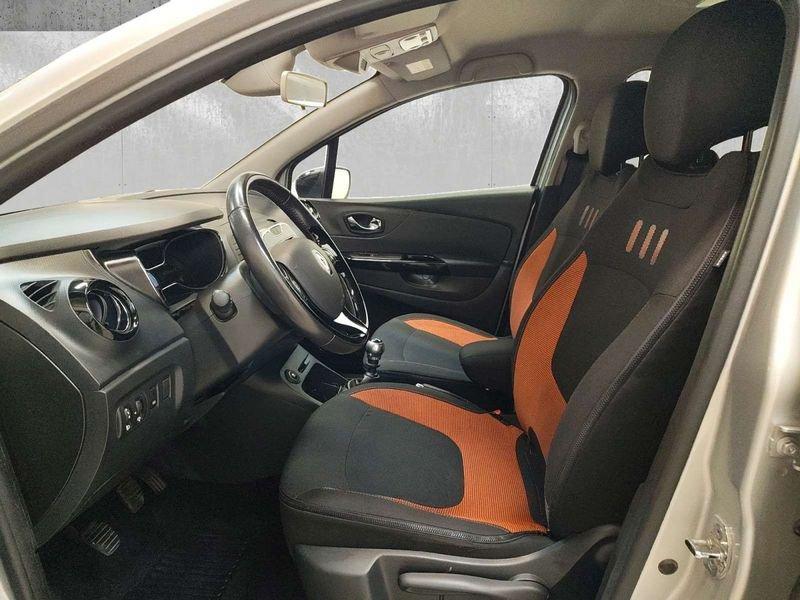 Renault Captur 1.5 dci Intens (energy r-link) 110cv