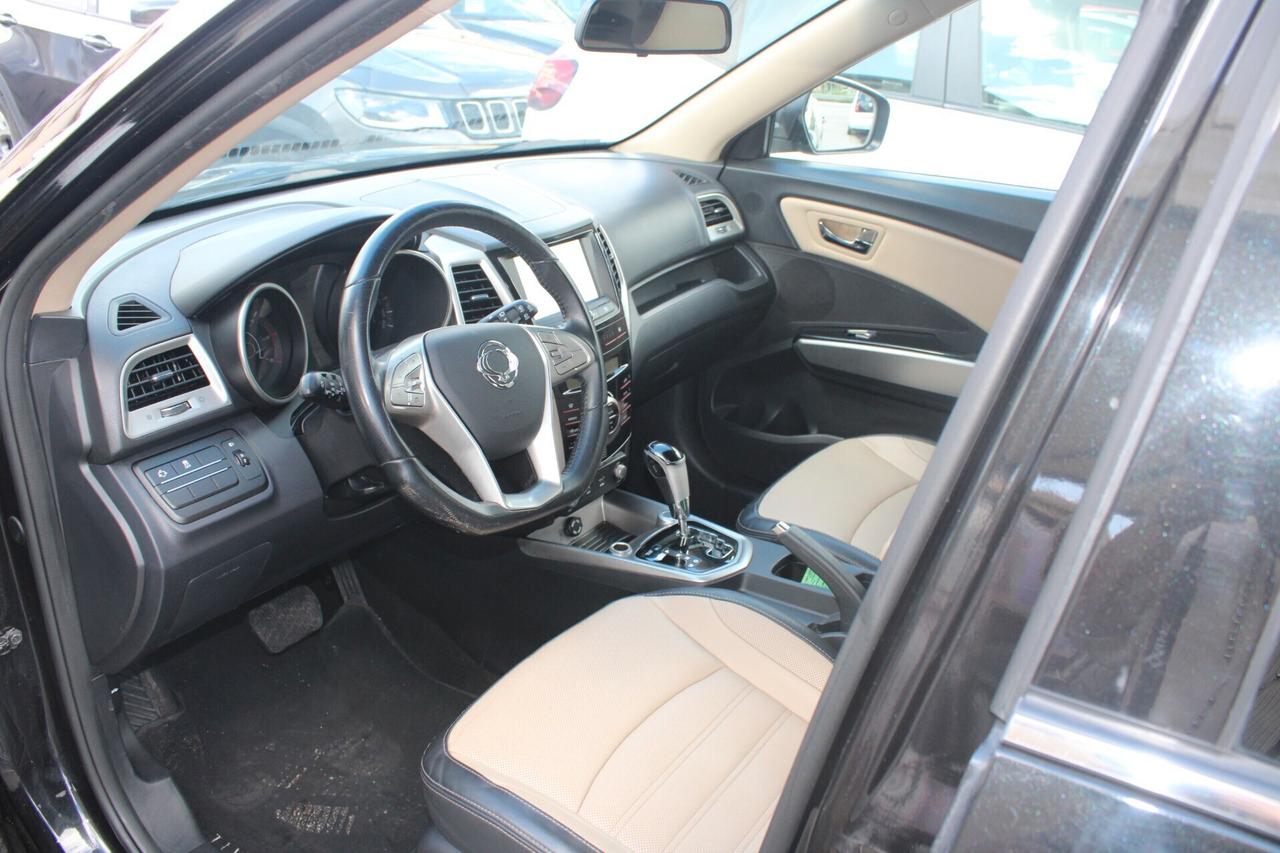 Ssangyong Tivoli 1.6d 2WD Go