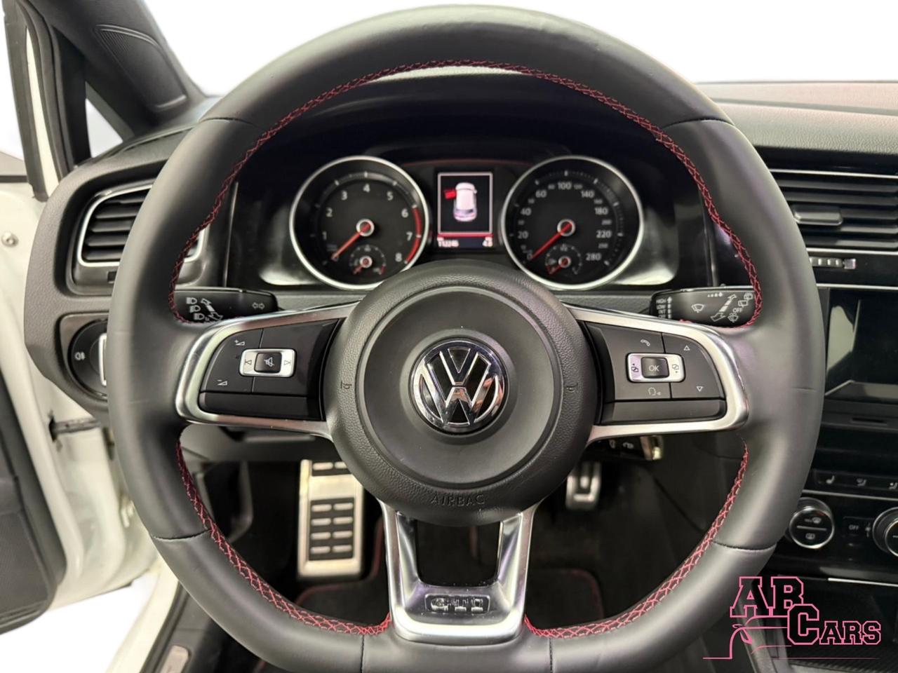 Volkswagen Golf GTI Performance