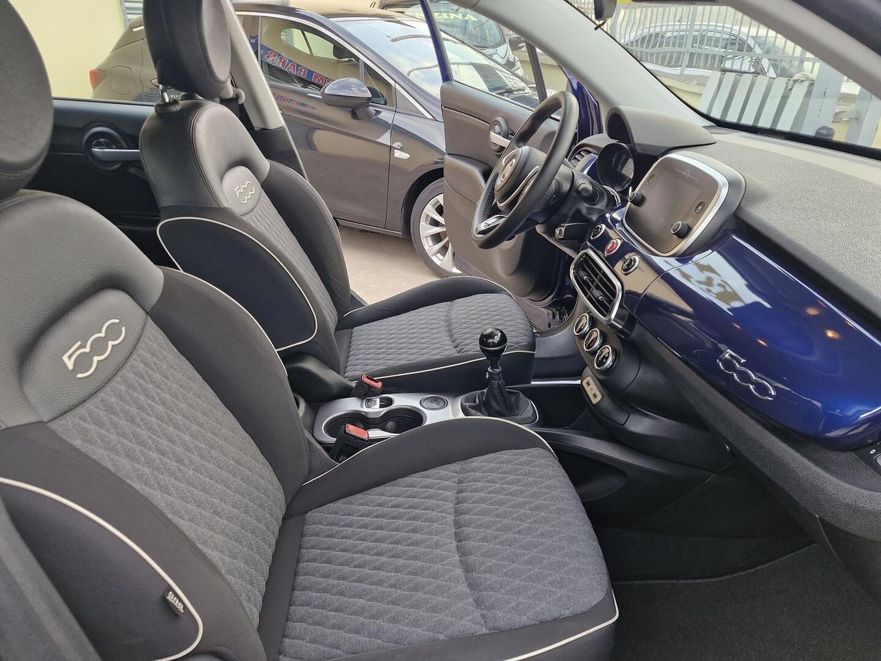 FIAT 500X 1.6 MULTIJET 120CV CROSS 2019 120000KM