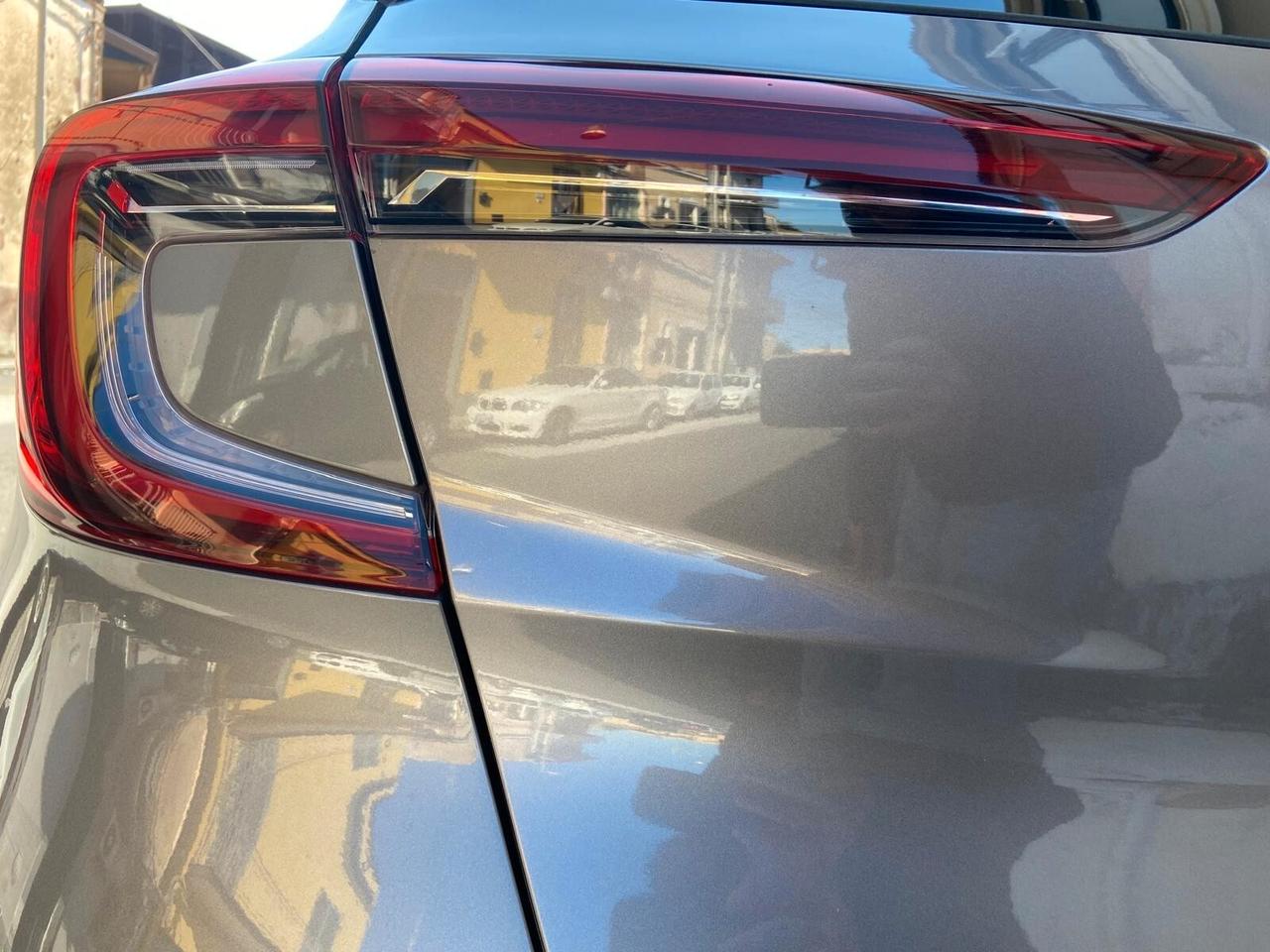 Renault Captur Blue dCi 95 CV Zen