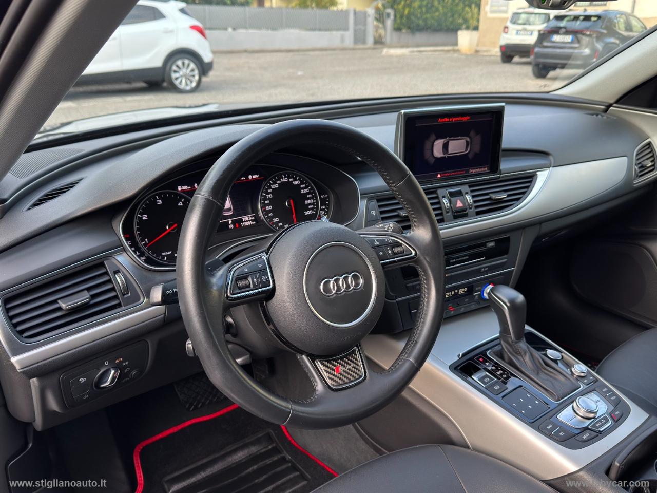 AUDI A6 Avant 2.0 TDI 190CV S tr. Bus.