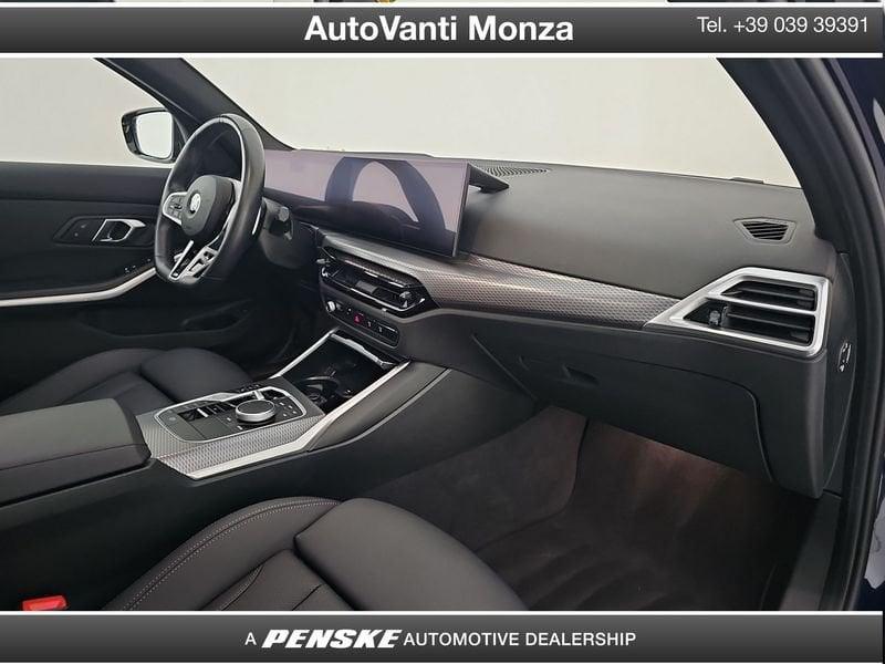 BMW Serie 3 320d Touring mhev 48V xdrive MSport Pro auto