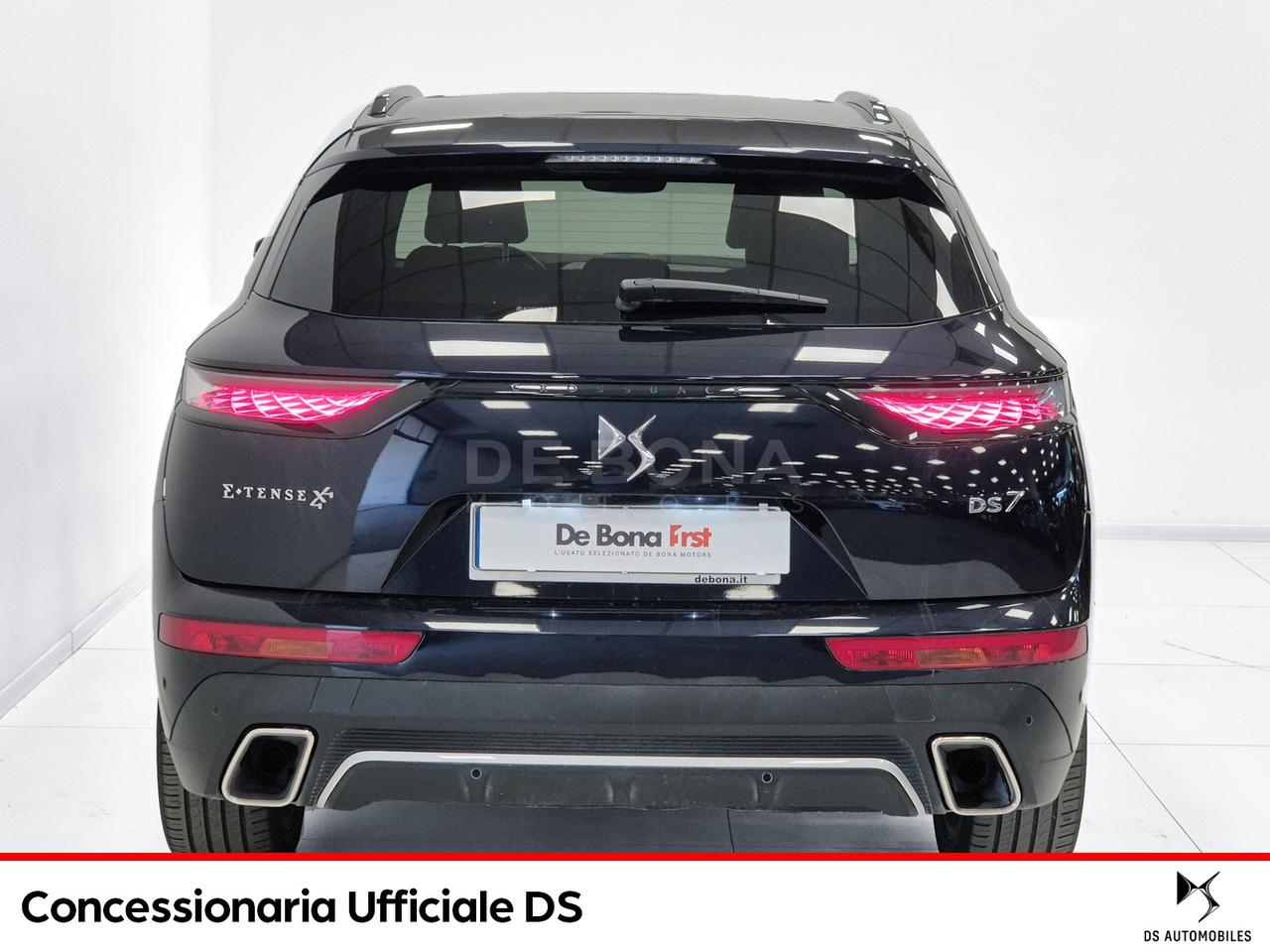 DS DS 7 1.6 e-tense phev la premiere 4x4 360cv auto