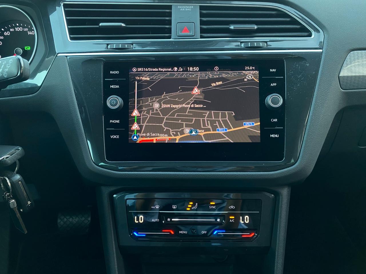 Volkswagen Tiguan 2.0 TDI 150 CV SCR DSG Life