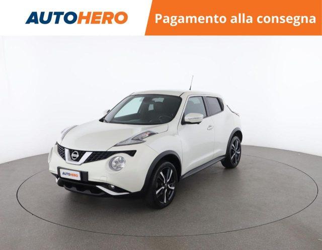 NISSAN Juke 1.5 dCi Start&Stop Tekna