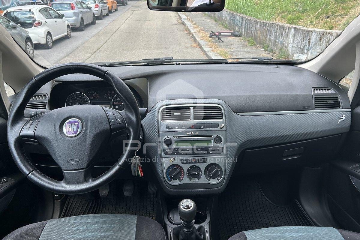FIAT Grande Punto 1.2 5 porte Dynamic