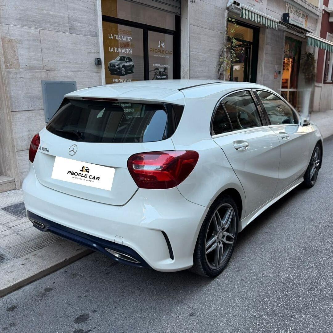 Mercedes Classe A 180d Aut - 109CV