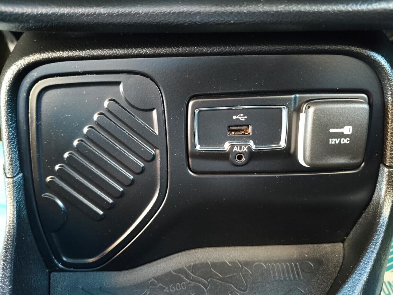 Jeep Renegade 1.6 Mjt 120 CV Longitude