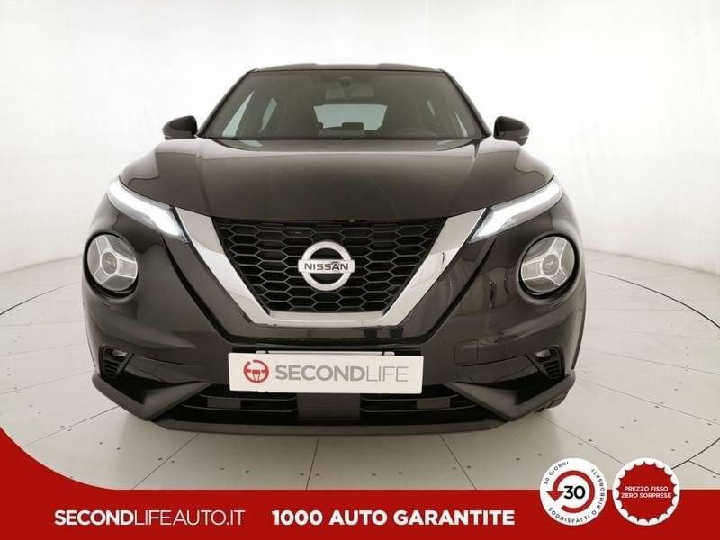 Nissan Juke 1.0 dig-t N-Connecta 117cv