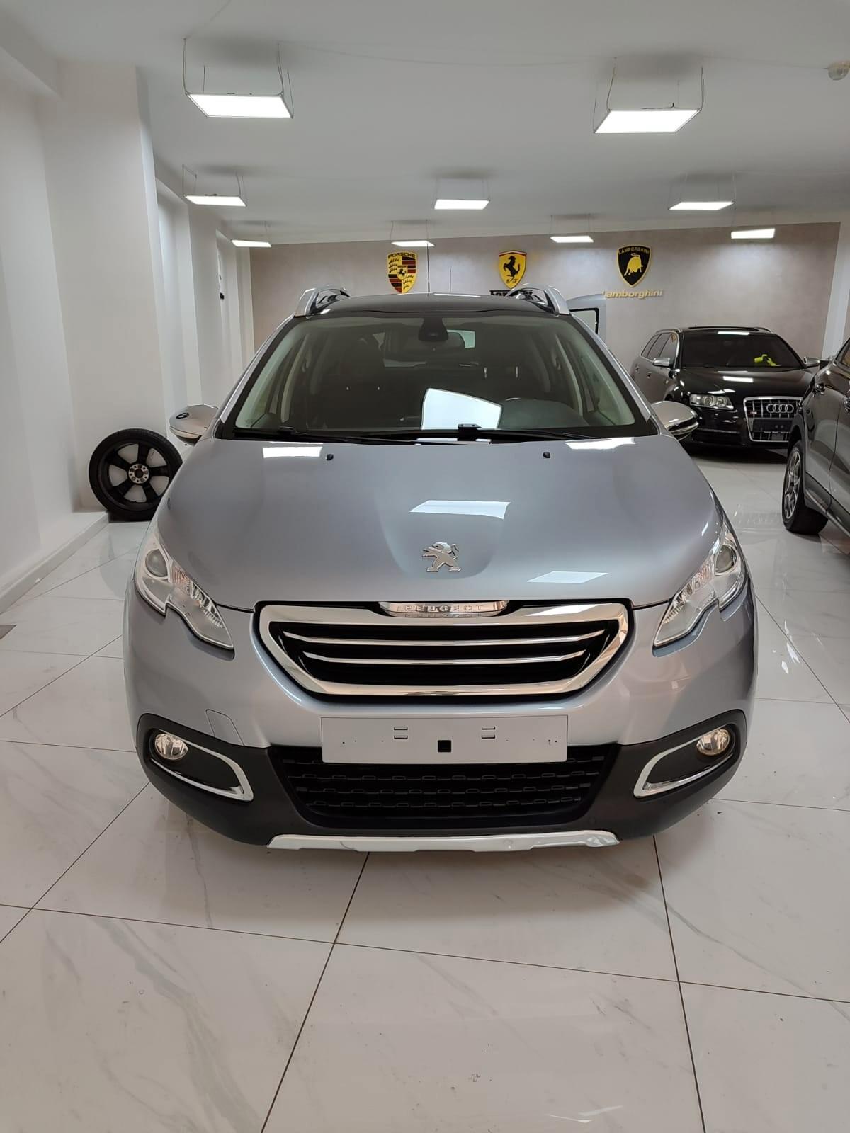 PEUGEOT 2008 1.6 ALLURE TETTO PANORAMICO