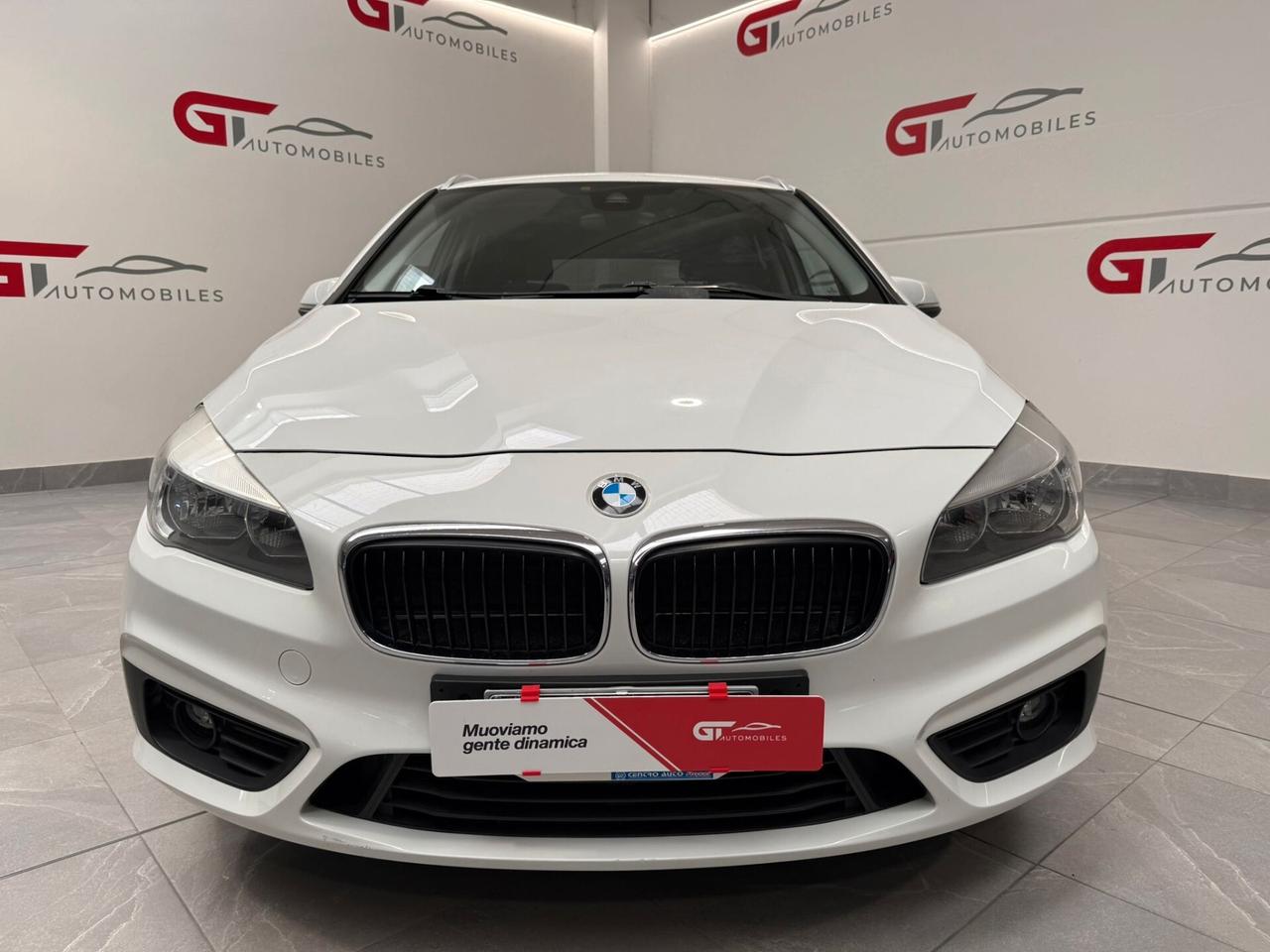 Bmw 218 D ACTIVE TOURER AUTOMATICA