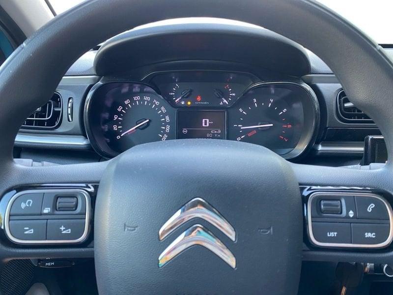 Citroën C3 PureTech 110 S&S Shine