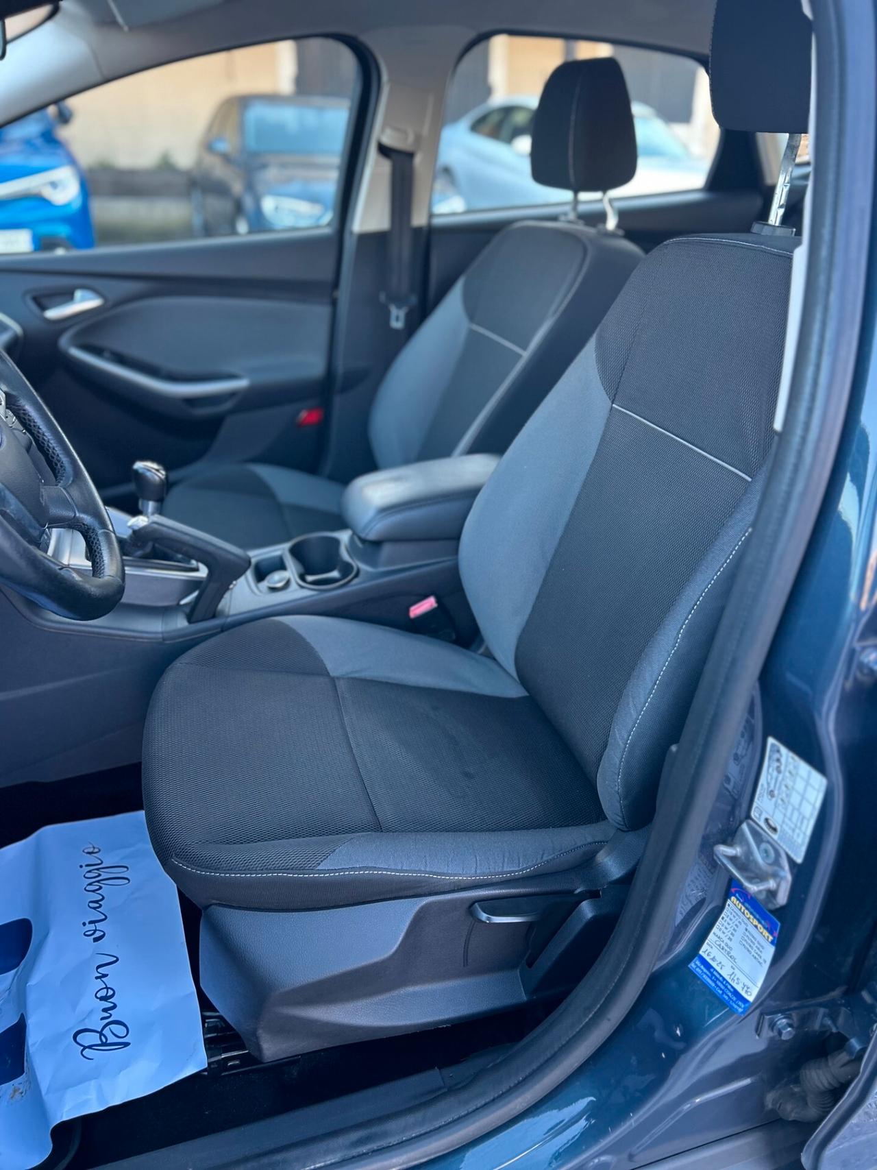 Ford Focus 1.6 TDCi 95 CV Titanium - 05/2014