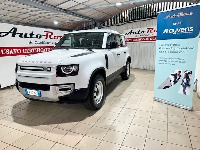 Land Rover Defender 110 3.0D I6 200 CV AWD Auto SE