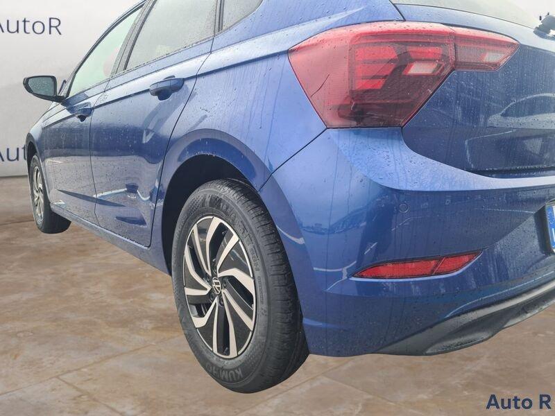 Volkswagen Polo 1.0 TSI Edition Plus