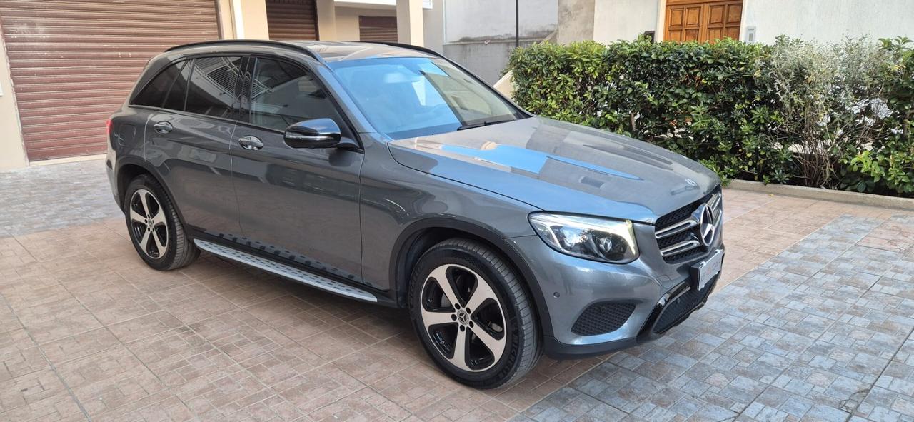 Mercedes-benz GLC 250 d 4Matic Sport 204 cv