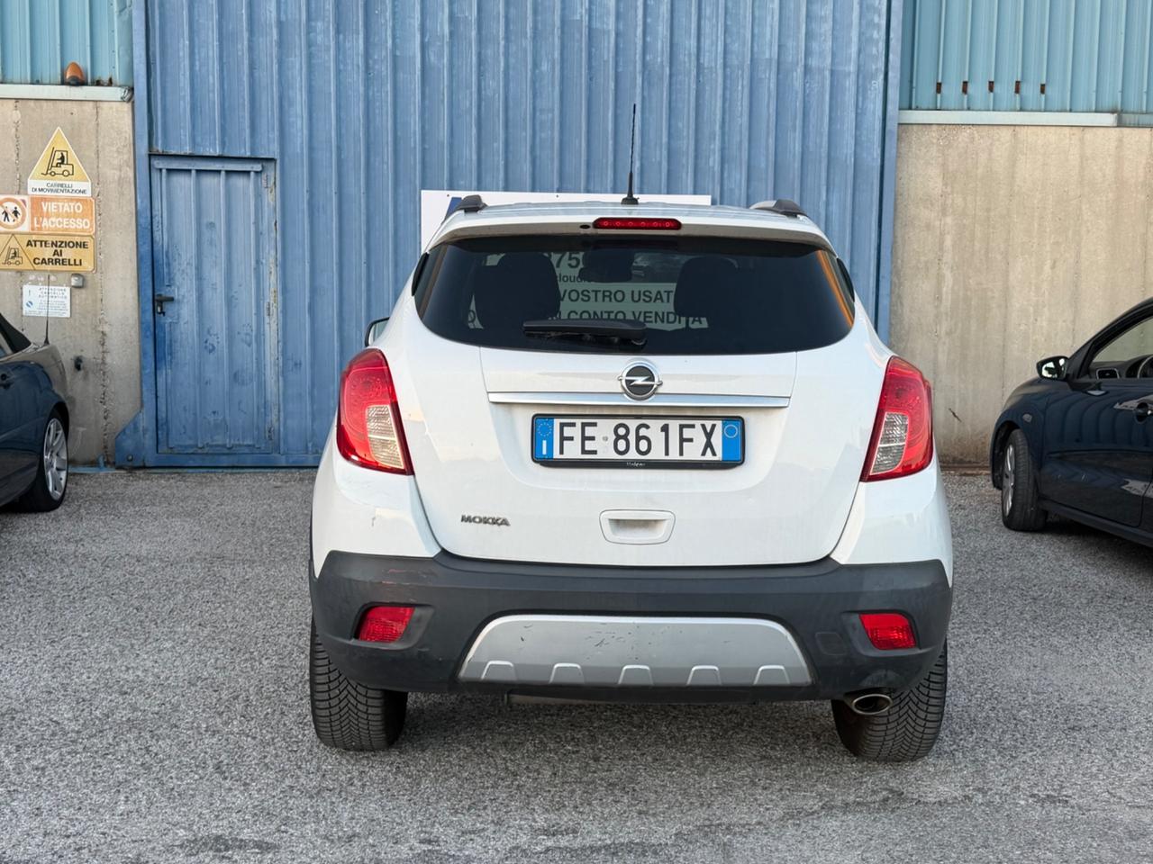 Opel Mokka 1.4 Turbo GPL Tech 140CV 4x2 Cosmo
