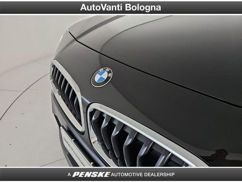 BMW X2 sDrive18d Msport