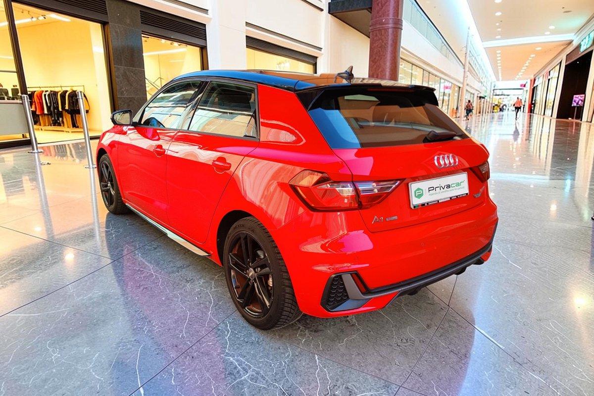 AUDI A1 SPB 30 TFSI S tronic S line edition