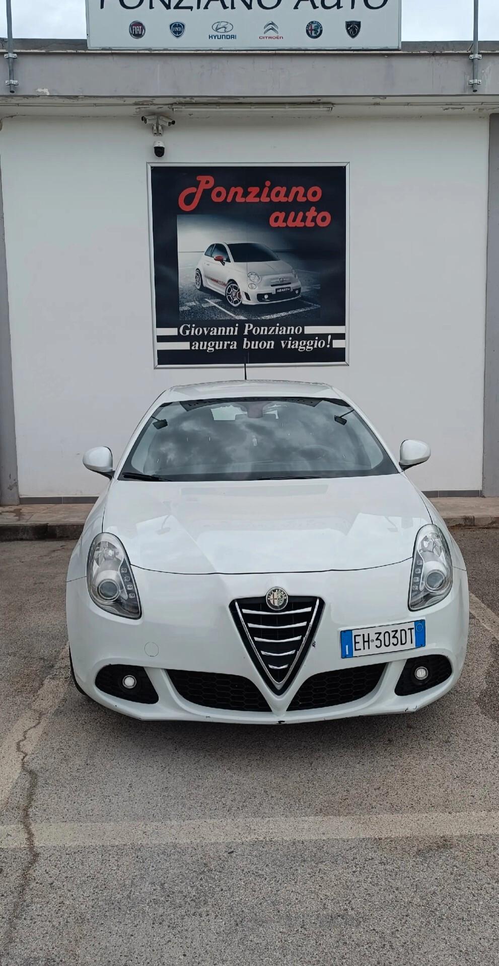 Alfa Romeo Giulietta 1.6 JTDm-2 105 CV Progression