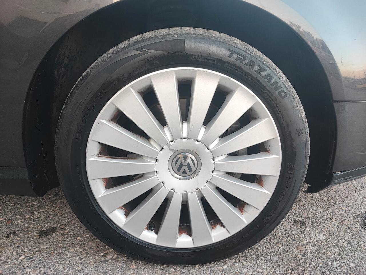 Volkswagen Passat 2.0 TDI DIESEL BASSI CONSUMI 2007