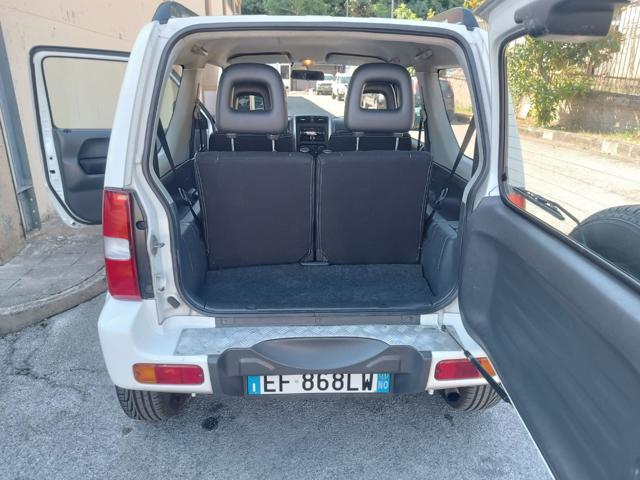SUZUKI Jimny 1.5 DDiS cat 4WD Special
