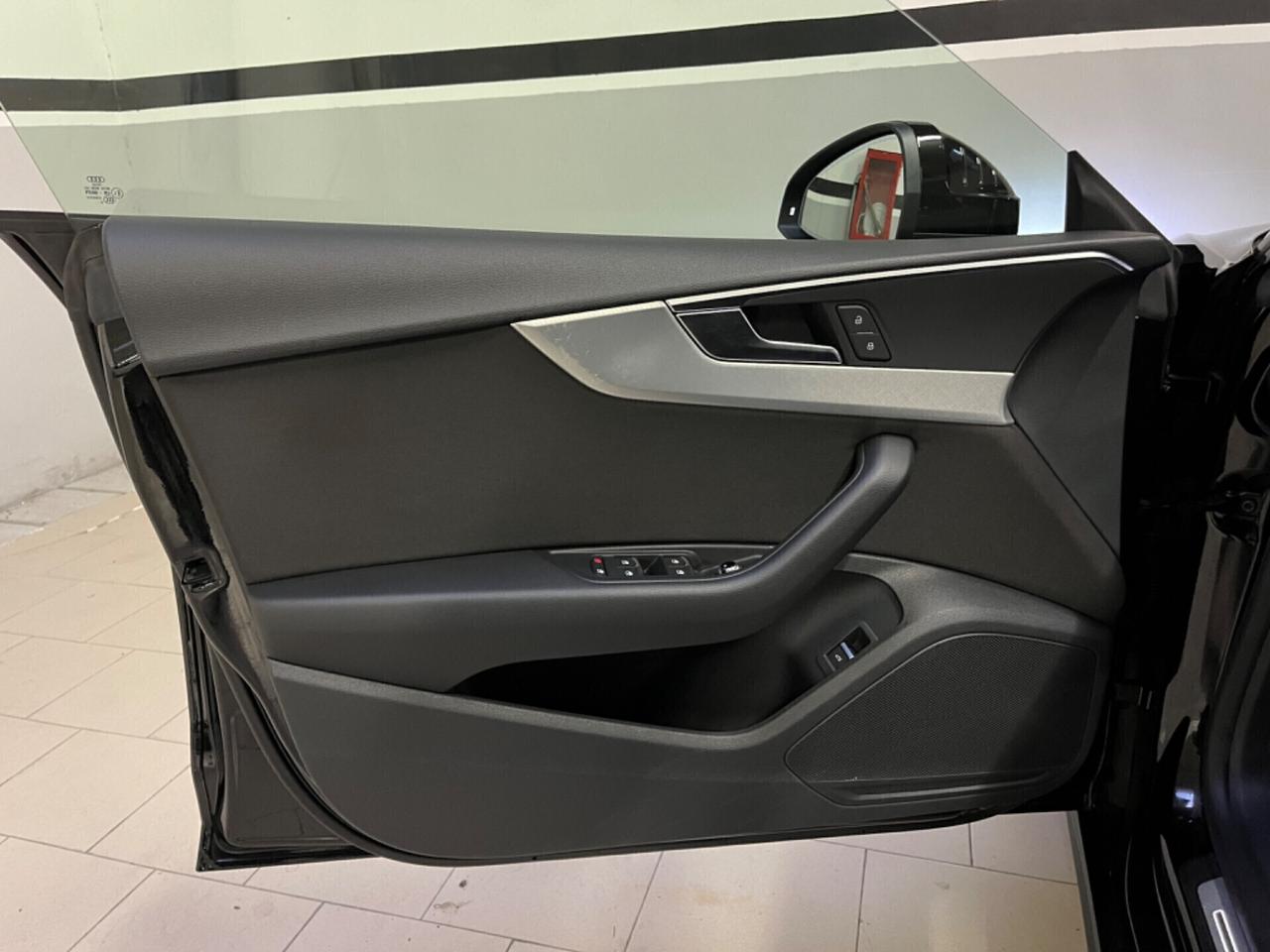 Audi A5 SPB 40 TDI S line edition