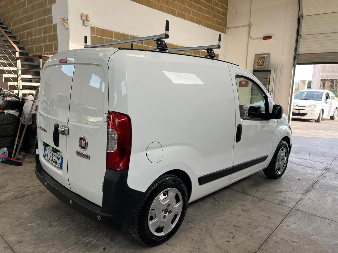 Fiat Fiorino 1.3 MJT 80CV Cargo 2020