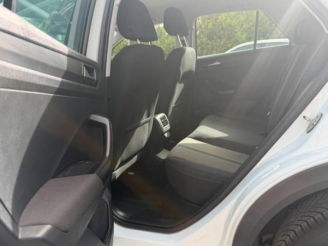 Volkswagen T-Roc 2.0 TDI SCR Advanced BlueMotion Technology