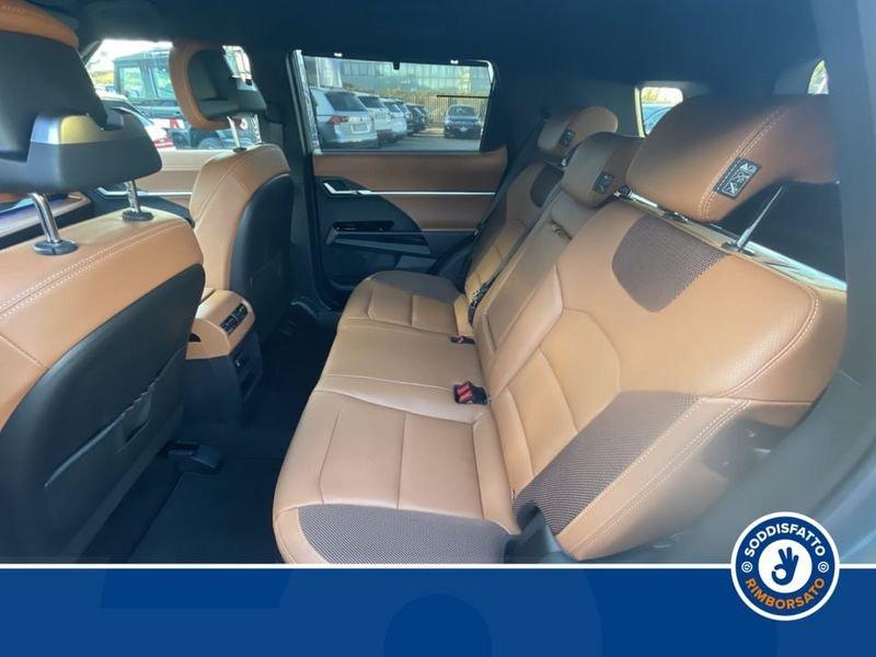 KGM Torres HEV K-Line 1.5 Turbo GDI 2WD AT