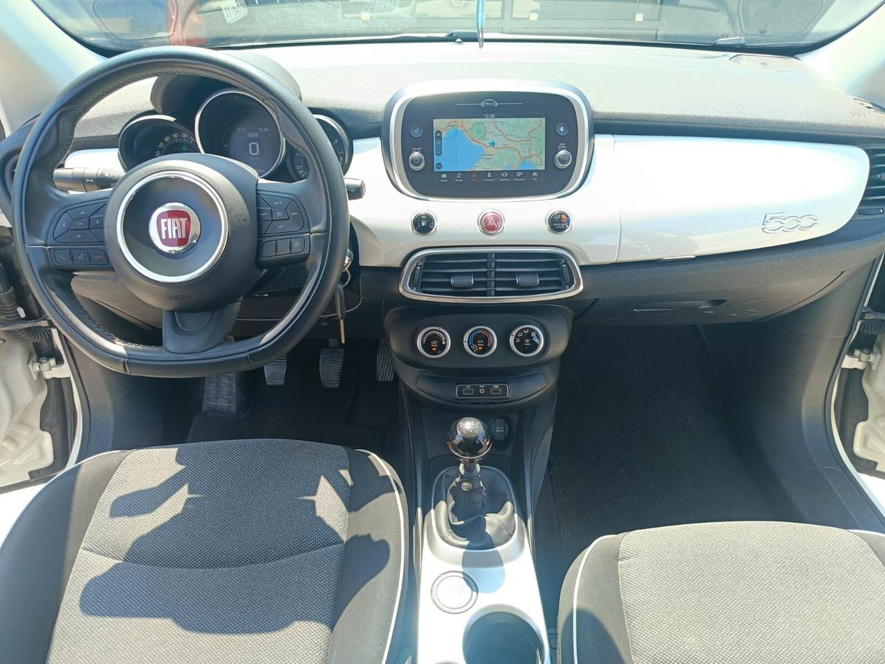 Fiat 500X 1.4 T-Jet 120 CV GPL Pop Star