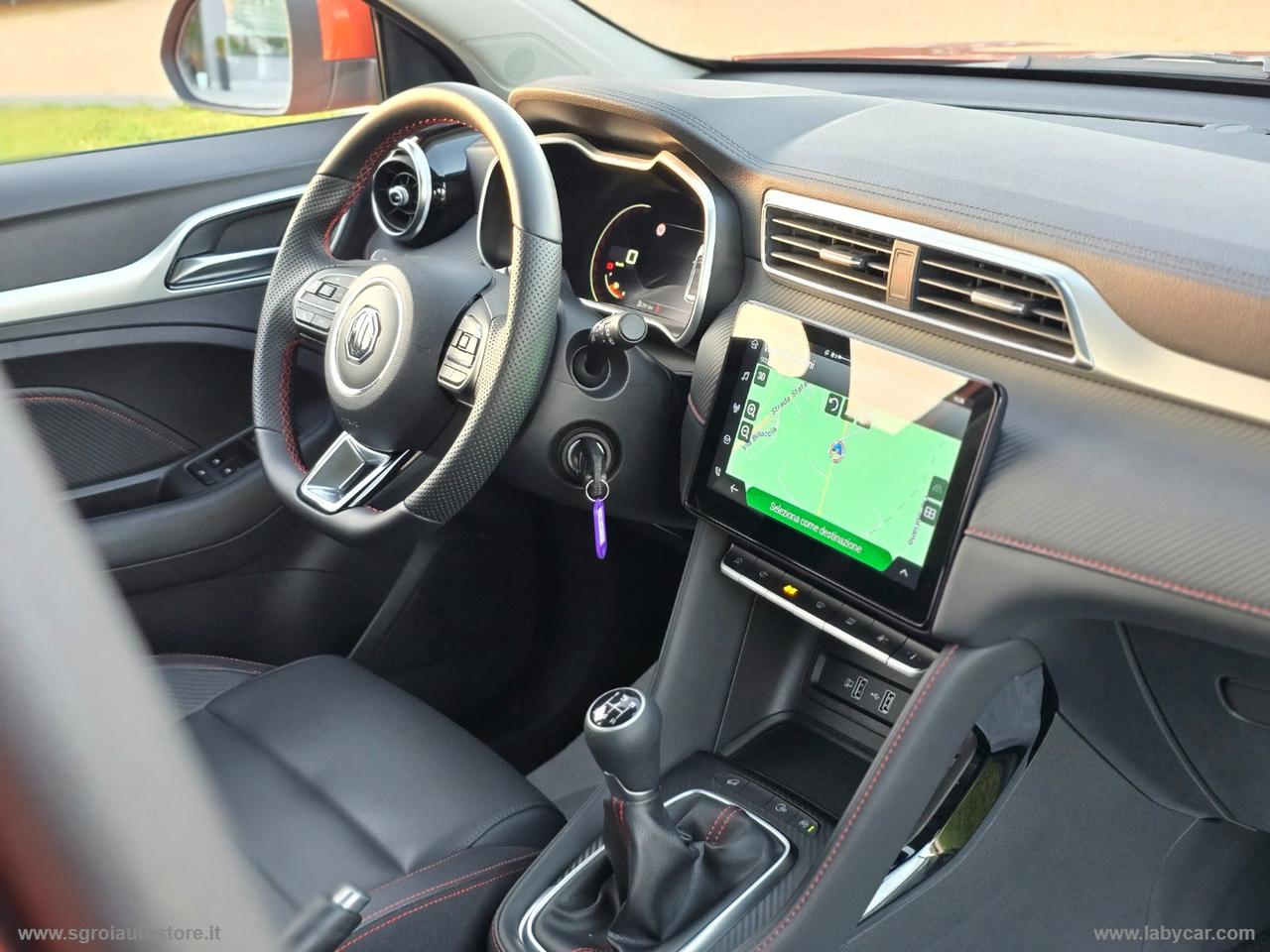 MG ZS 1.5 VTi-tech Luxury