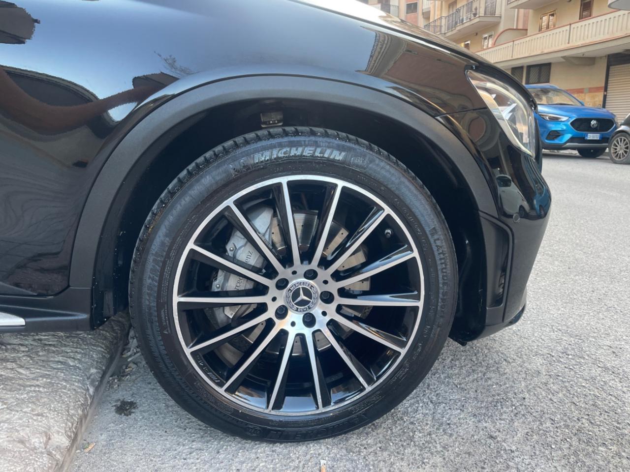 Mercedes-benz GLC 220 d 4Matic Coupé Premium Plus