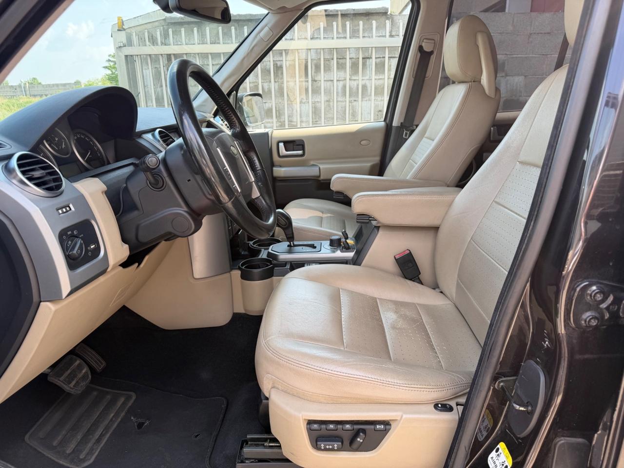 Land Rover Range Sport 2.7 TDV6 HSE 7 POSTI