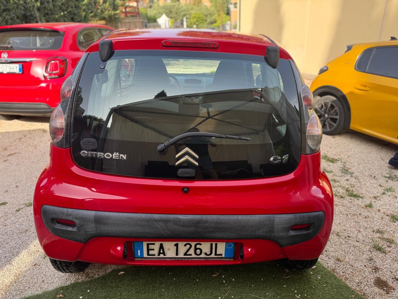 Citroen C1 1.0 3 porte airdream Ideal