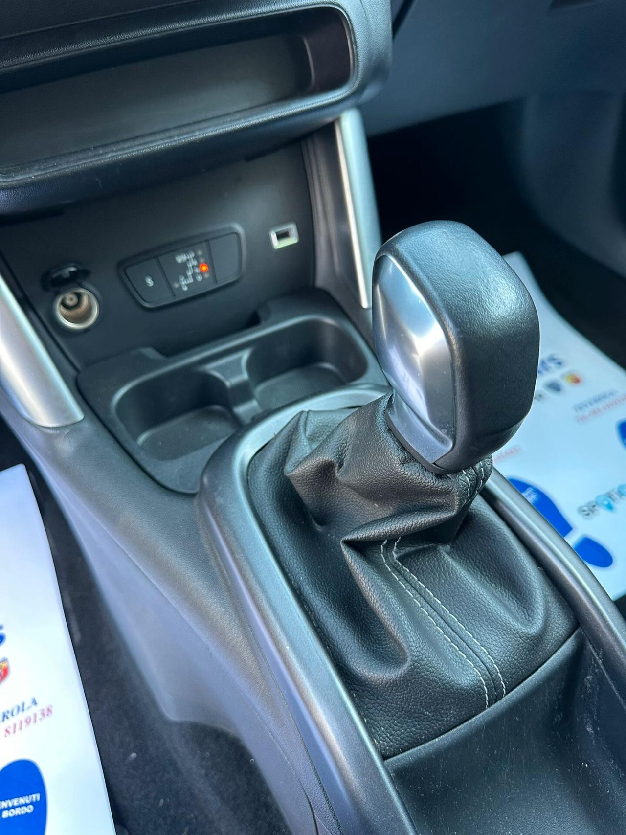 Citroen C3 Aircross C3 Aircross BlueHDi 120 S&S EAT6 Feel