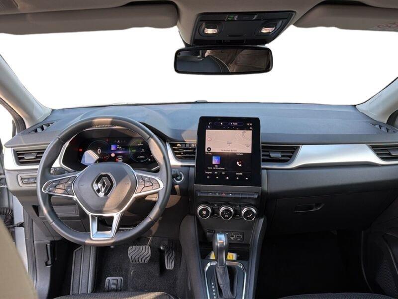 Renault Captur E-Tech hybrid 1.6 E-TECH HEV 105 TECHNO FAST TRACK AT