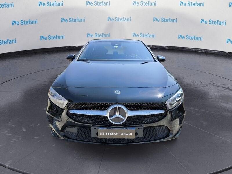 Mercedes-Benz Classe A A 180 d Automatic Sport