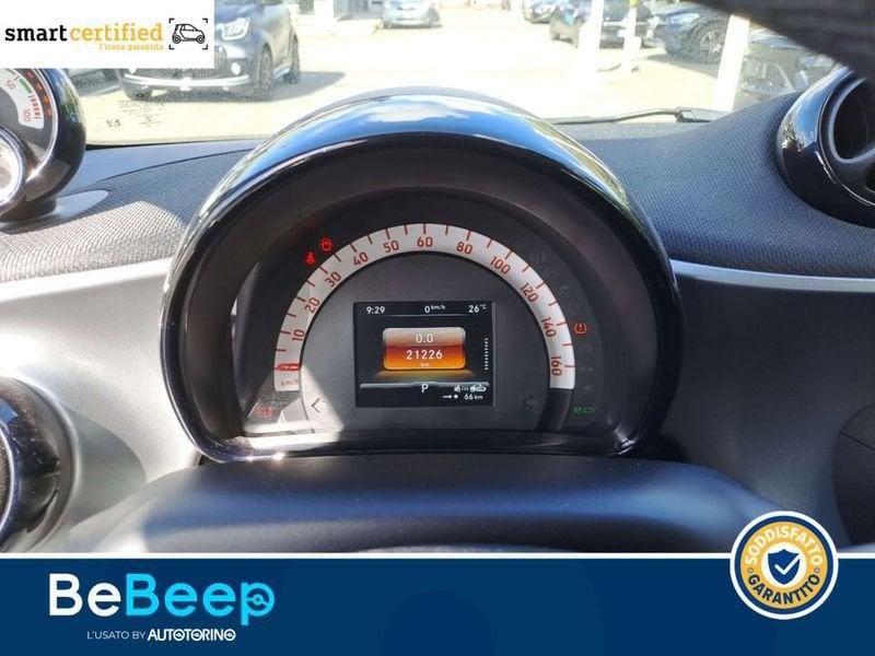 smart fortwo EQ PASSION 4,6KW